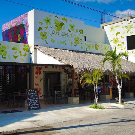 Hotel Boutique Eden Costa Santa Cruz Huatulco Zewnętrze zdjęcie