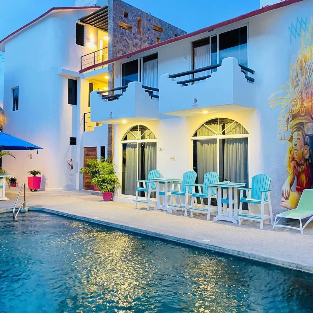 Hotel Boutique Eden Costa Santa Cruz Huatulco Zewnętrze zdjęcie