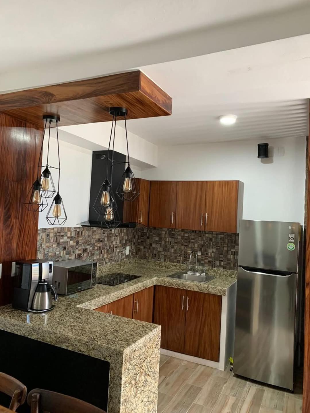 Hotel Boutique Eden Costa Santa Cruz Huatulco Zewnętrze zdjęcie