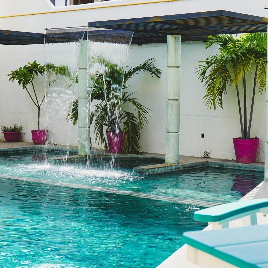 Hotel Boutique Eden Costa Santa Cruz Huatulco Zewnętrze zdjęcie