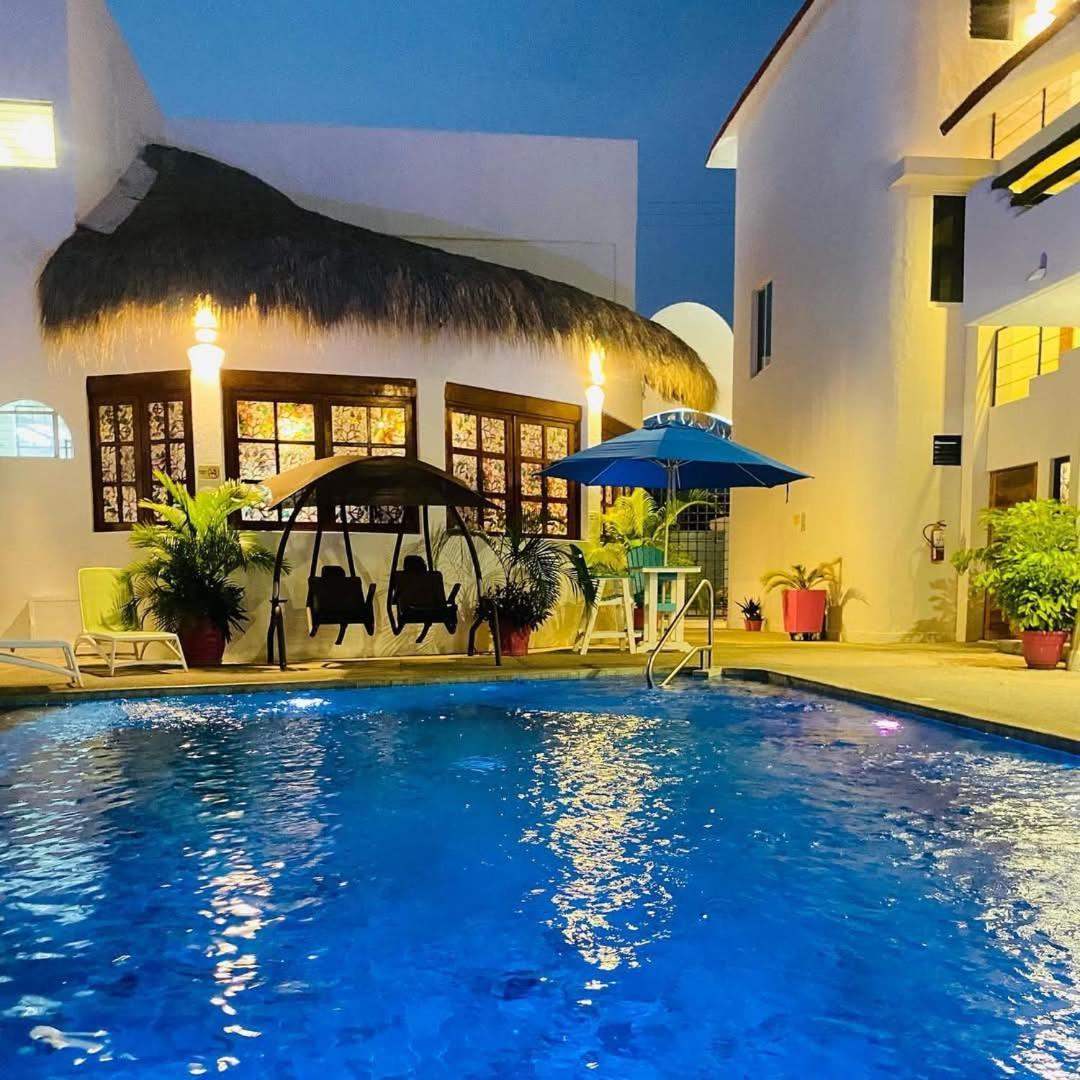 Hotel Boutique Eden Costa Santa Cruz Huatulco Zewnętrze zdjęcie