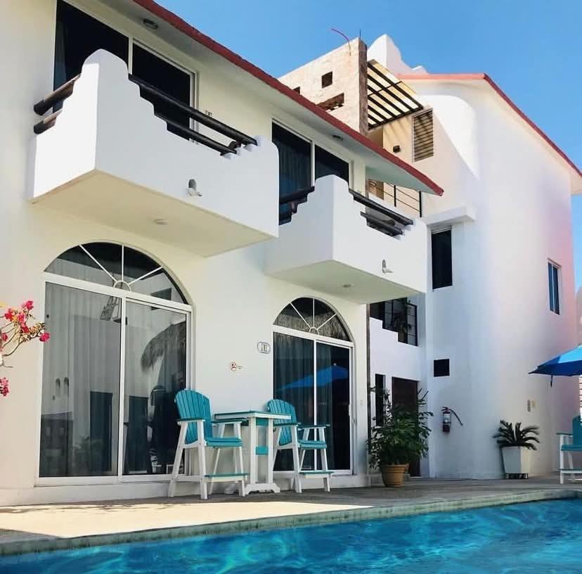 Hotel Boutique Eden Costa Santa Cruz Huatulco Zewnętrze zdjęcie