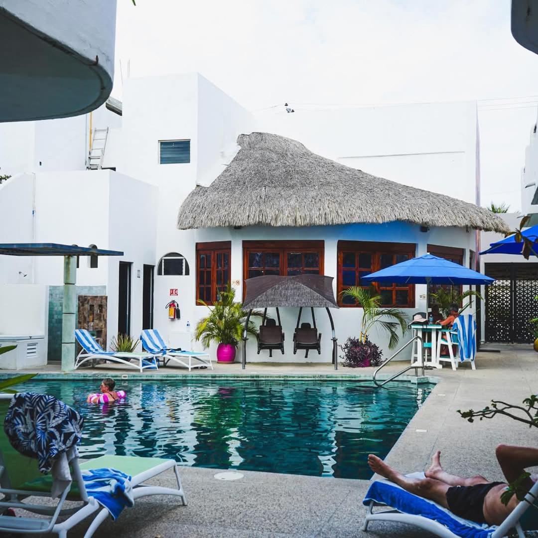 Hotel Boutique Eden Costa Santa Cruz Huatulco Zewnętrze zdjęcie
