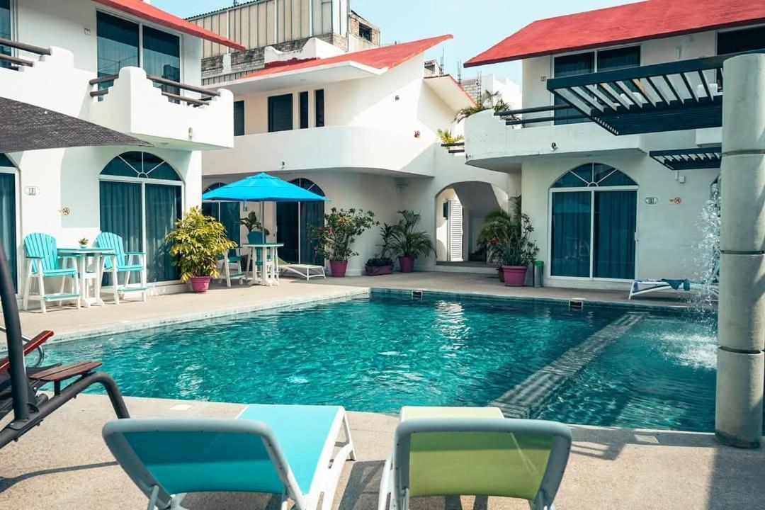 Hotel Boutique Eden Costa Santa Cruz Huatulco Zewnętrze zdjęcie